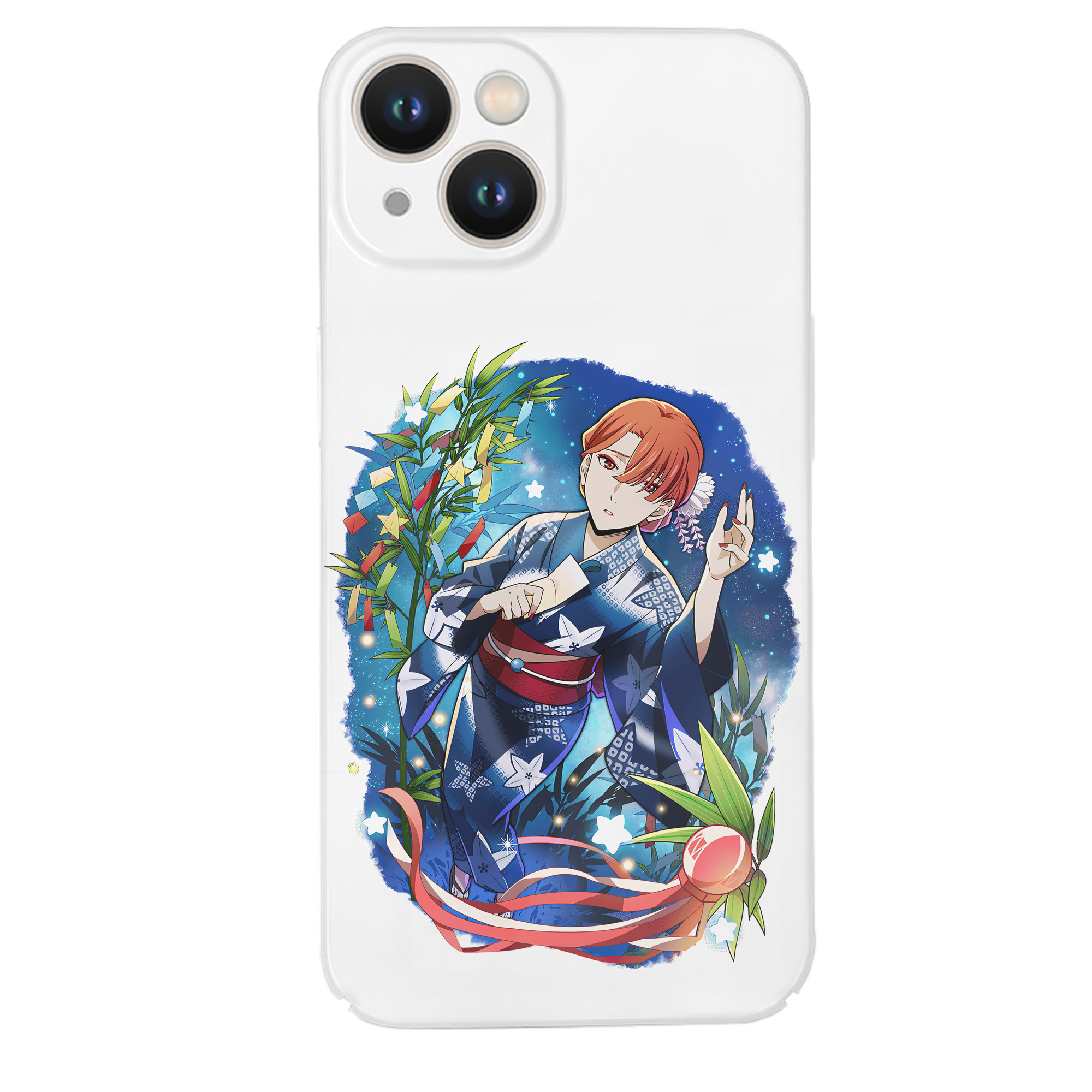 （画像用） 文豪ストレイドッグス Bungo Stray Dogs 【iPhone 14シリーズ対応】ハードケース